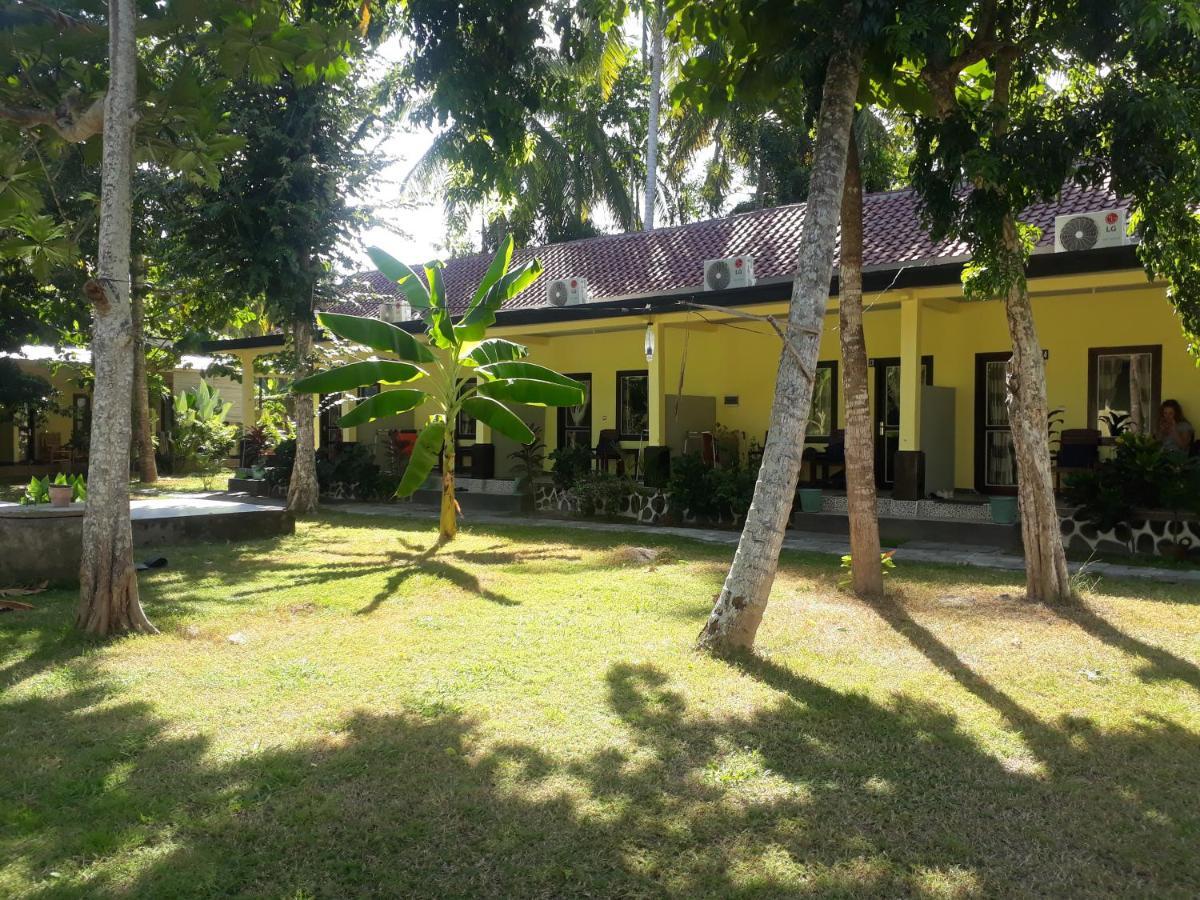 Kuta Lodge Homestay Exterior foto